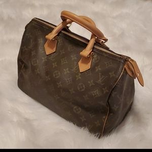 🤎AUTHENTIC🤎LOUIS VUITTON SPEEDY 30